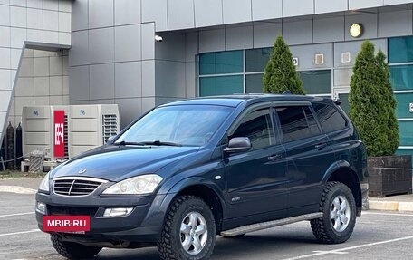 SsangYong Kyron I, 2010 год, 795 000 рублей, 8 фотография