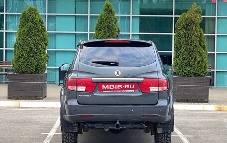 SsangYong Kyron I, 2010 год, 795 000 рублей, 10 фотография