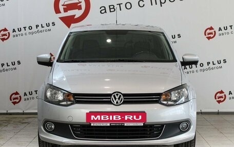 Volkswagen Polo VI (EU Market), 2012 год, 849 000 рублей, 4 фотография