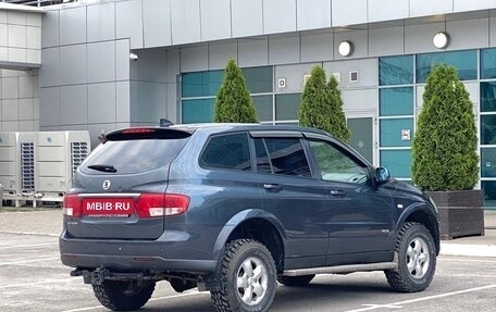 SsangYong Kyron I, 2010 год, 795 000 рублей, 11 фотография