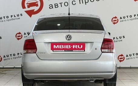 Volkswagen Polo VI (EU Market), 2012 год, 849 000 рублей, 5 фотография