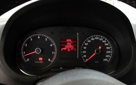 Volkswagen Polo VI (EU Market), 2012 год, 849 000 рублей, 13 фотография