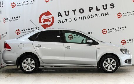 Volkswagen Polo VI (EU Market), 2012 год, 849 000 рублей, 7 фотография
