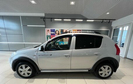 Renault Sandero I, 2012 год, 699 000 рублей, 8 фотография
