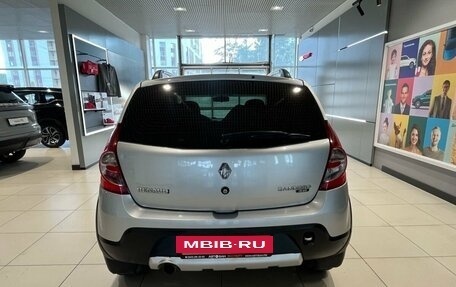 Renault Sandero I, 2012 год, 699 000 рублей, 6 фотография