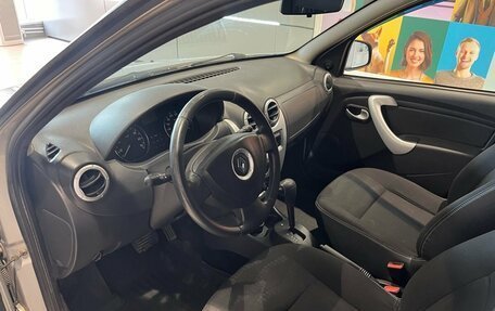 Renault Sandero I, 2012 год, 699 000 рублей, 9 фотография
