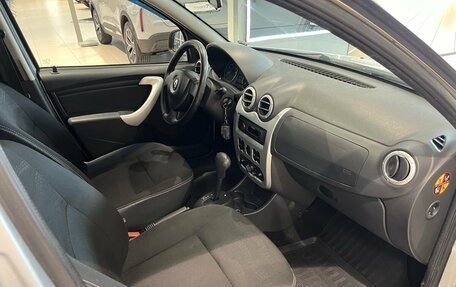 Renault Sandero I, 2012 год, 699 000 рублей, 11 фотография