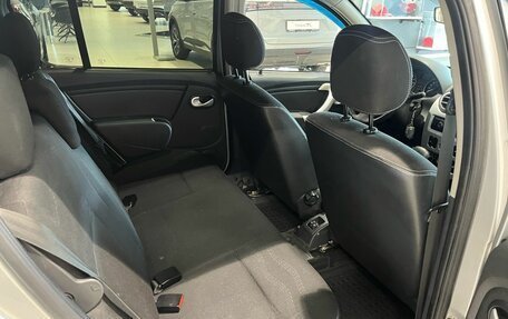 Renault Sandero I, 2012 год, 699 000 рублей, 12 фотография