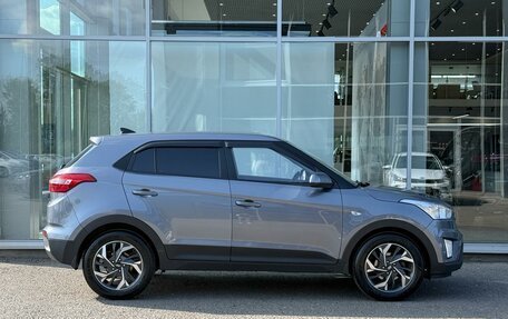 Hyundai Creta I рестайлинг, 2016 год, 1 485 000 рублей, 5 фотография