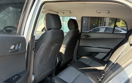 Hyundai Creta I рестайлинг, 2016 год, 1 485 000 рублей, 11 фотография