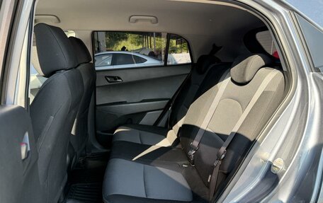 Hyundai Creta I рестайлинг, 2016 год, 1 485 000 рублей, 9 фотография