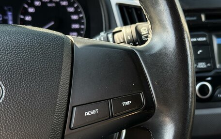 Hyundai Creta I рестайлинг, 2016 год, 1 485 000 рублей, 17 фотография
