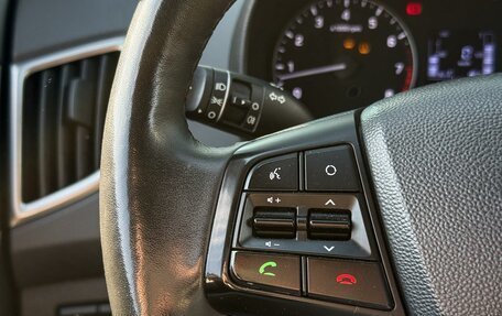 Hyundai Creta I рестайлинг, 2016 год, 1 485 000 рублей, 16 фотография