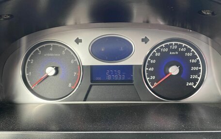 Geely Emgrand EC7, 2013 год, 250 000 рублей, 4 фотография