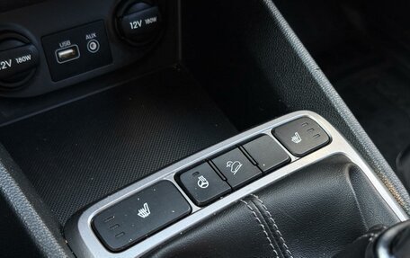 Hyundai Creta I рестайлинг, 2016 год, 1 485 000 рублей, 21 фотография