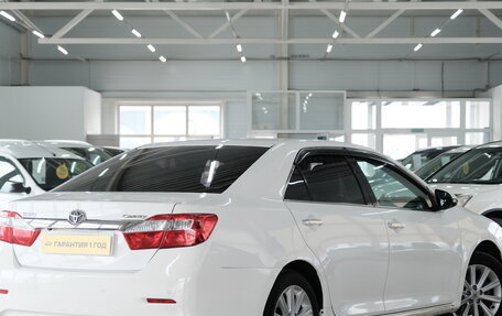 Toyota Camry, 2013 год, 2 049 000 рублей, 5 фотография