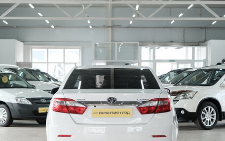 Toyota Camry, 2013 год, 2 049 000 рублей, 4 фотография