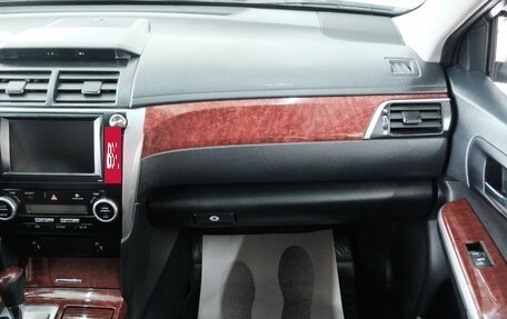 Toyota Camry, 2013 год, 2 049 000 рублей, 21 фотография