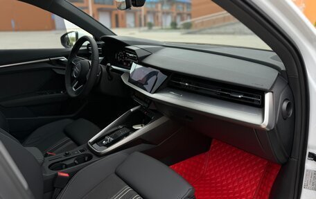 Audi A3, 2021 год, 1 750 000 рублей, 9 фотография