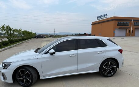 Audi A3, 2021 год, 1 750 000 рублей, 20 фотография