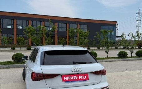 Audi A3, 2021 год, 1 750 000 рублей, 18 фотография