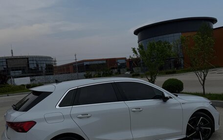 Audi A3, 2021 год, 1 750 000 рублей, 24 фотография
