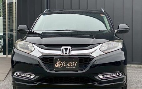 Honda Vezel, 2015 год, 1 093 000 рублей, 16 фотография