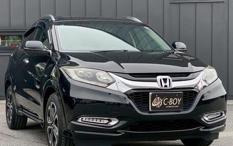 Honda Vezel, 2015 год, 1 093 000 рублей, 15 фотография