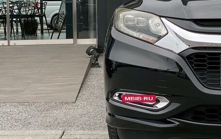 Honda Vezel, 2015 год, 1 093 000 рублей, 28 фотография