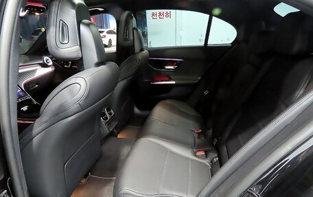 Mercedes-Benz C-Класс, 2022 год, 4 800 000 рублей, 4 фотография