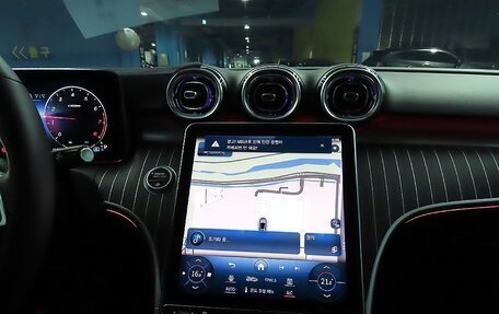Mercedes-Benz C-Класс, 2022 год, 4 800 000 рублей, 10 фотография