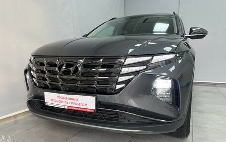 Hyundai Tucson, 2021 год, 3 135 000 рублей, 28 фотография