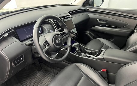 Hyundai Tucson, 2021 год, 3 135 000 рублей, 21 фотография
