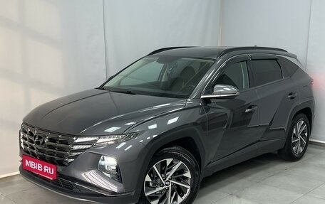 Hyundai Tucson, 2021 год, 3 135 000 рублей, 27 фотография