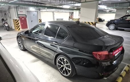 BMW 5 серия, 2014 год, 1 850 000 рублей, 3 фотография