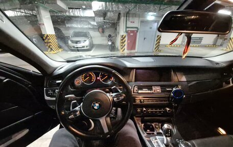 BMW 5 серия, 2014 год, 1 850 000 рублей, 6 фотография
