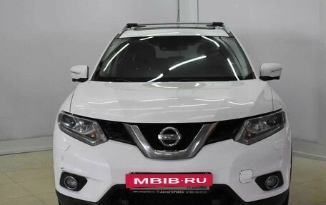 Nissan X-Trail, 2015 год, 1 495 000 рублей, 2 фотография