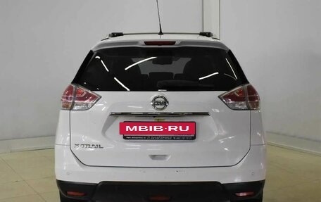 Nissan X-Trail, 2015 год, 1 495 000 рублей, 3 фотография