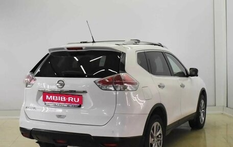 Nissan X-Trail, 2015 год, 1 495 000 рублей, 4 фотография