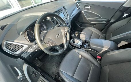 Hyundai Santa Fe III рестайлинг, 2018 год, 2 399 000 рублей, 7 фотография