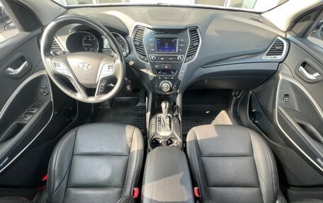 Hyundai Santa Fe III рестайлинг, 2018 год, 2 399 000 рублей, 8 фотография