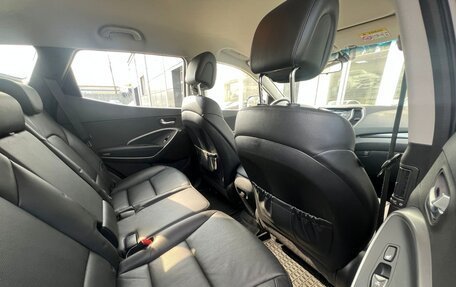 Hyundai Santa Fe III рестайлинг, 2018 год, 2 399 000 рублей, 11 фотография