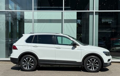 Volkswagen Tiguan II, 2019 год, 2 480 000 рублей, 5 фотография