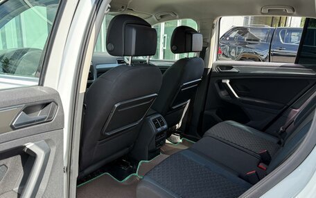 Volkswagen Tiguan II, 2019 год, 2 480 000 рублей, 11 фотография