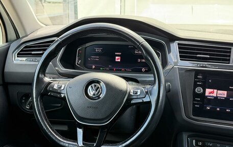 Volkswagen Tiguan II, 2019 год, 2 480 000 рублей, 14 фотография
