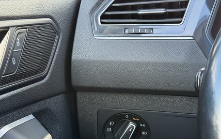 Volkswagen Tiguan II, 2019 год, 2 480 000 рублей, 16 фотография