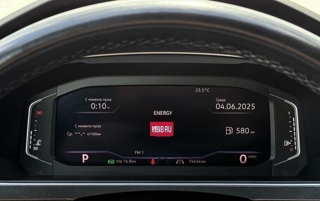 Volkswagen Tiguan II, 2019 год, 2 480 000 рублей, 21 фотография