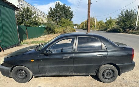 Chevrolet Lanos I, 2007 год, 150 000 рублей, 2 фотография