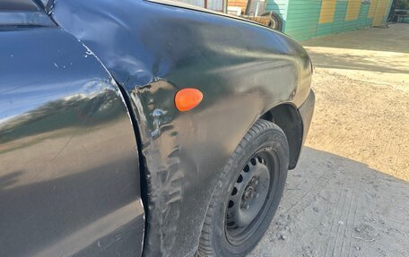 Chevrolet Lanos I, 2007 год, 150 000 рублей, 8 фотография