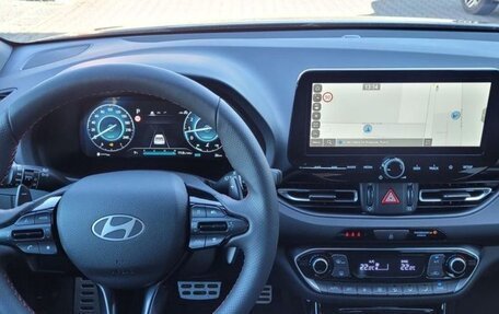 Hyundai i30 III, 2025 год, 3 544 297 рублей, 9 фотография